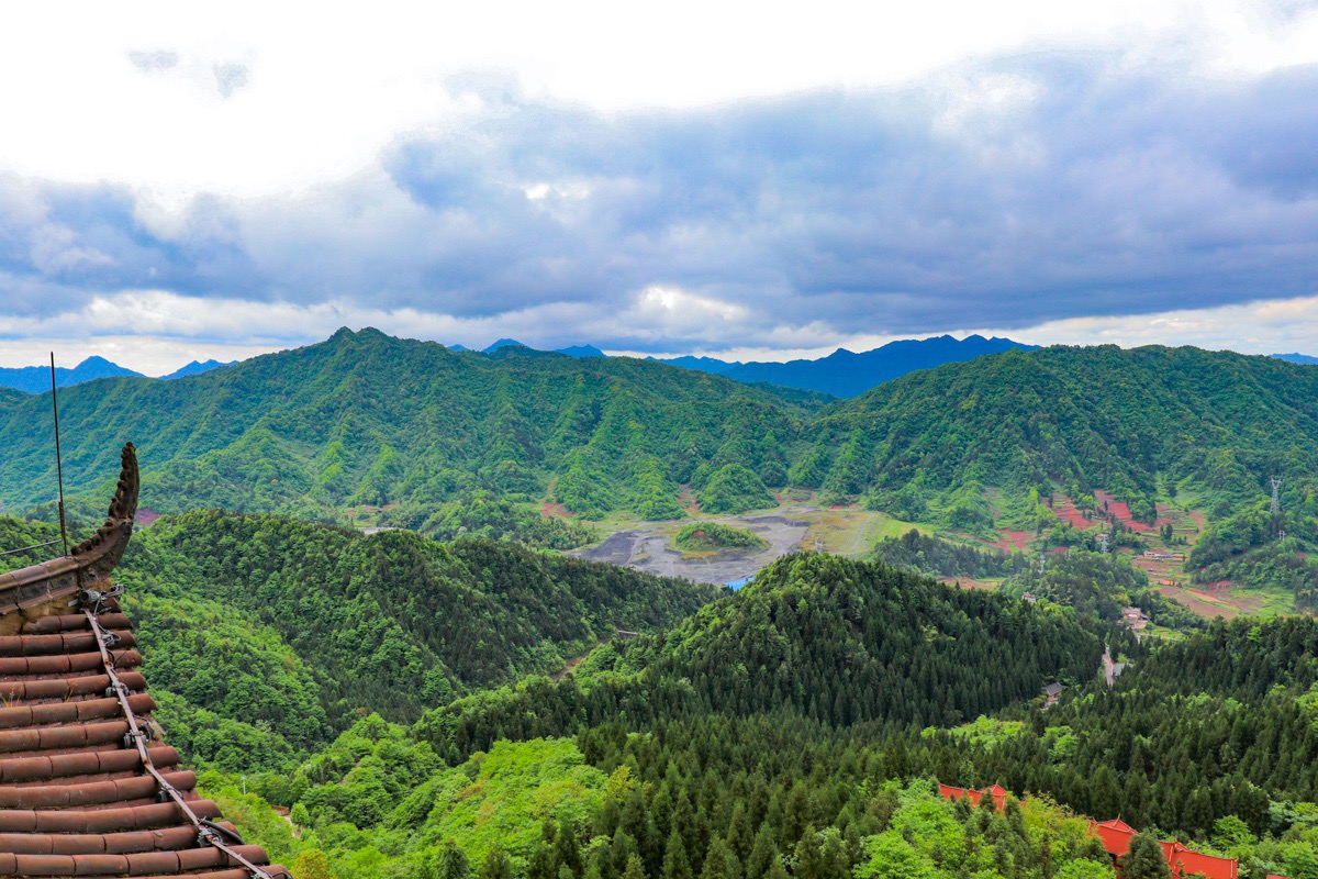 飞鸽景区