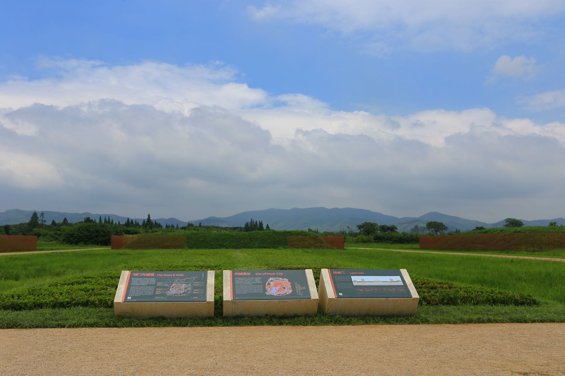 杭州良渚古城遗址公园好玩吗,杭州良渚古城遗址公园景点怎么样_点评