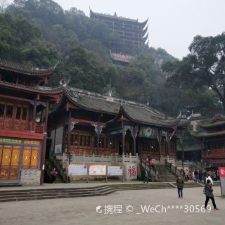 老君洞祖师殿 历史遗迹 古迹 距景点 100m