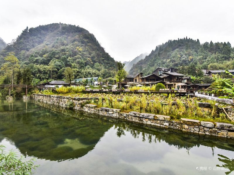 绥阳十二背后·双河谷景区攻略-十二背后·双河谷景区门票价格多少钱