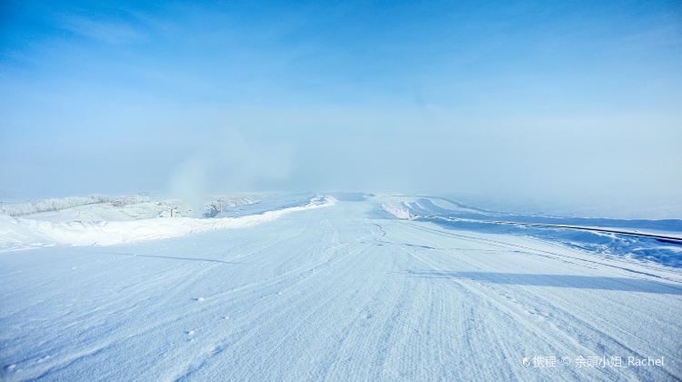 冰峰滑雪场