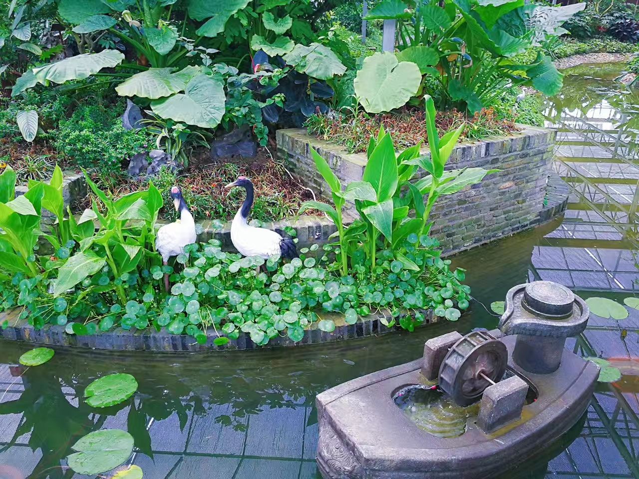 嬉乐湾生态农业示范园