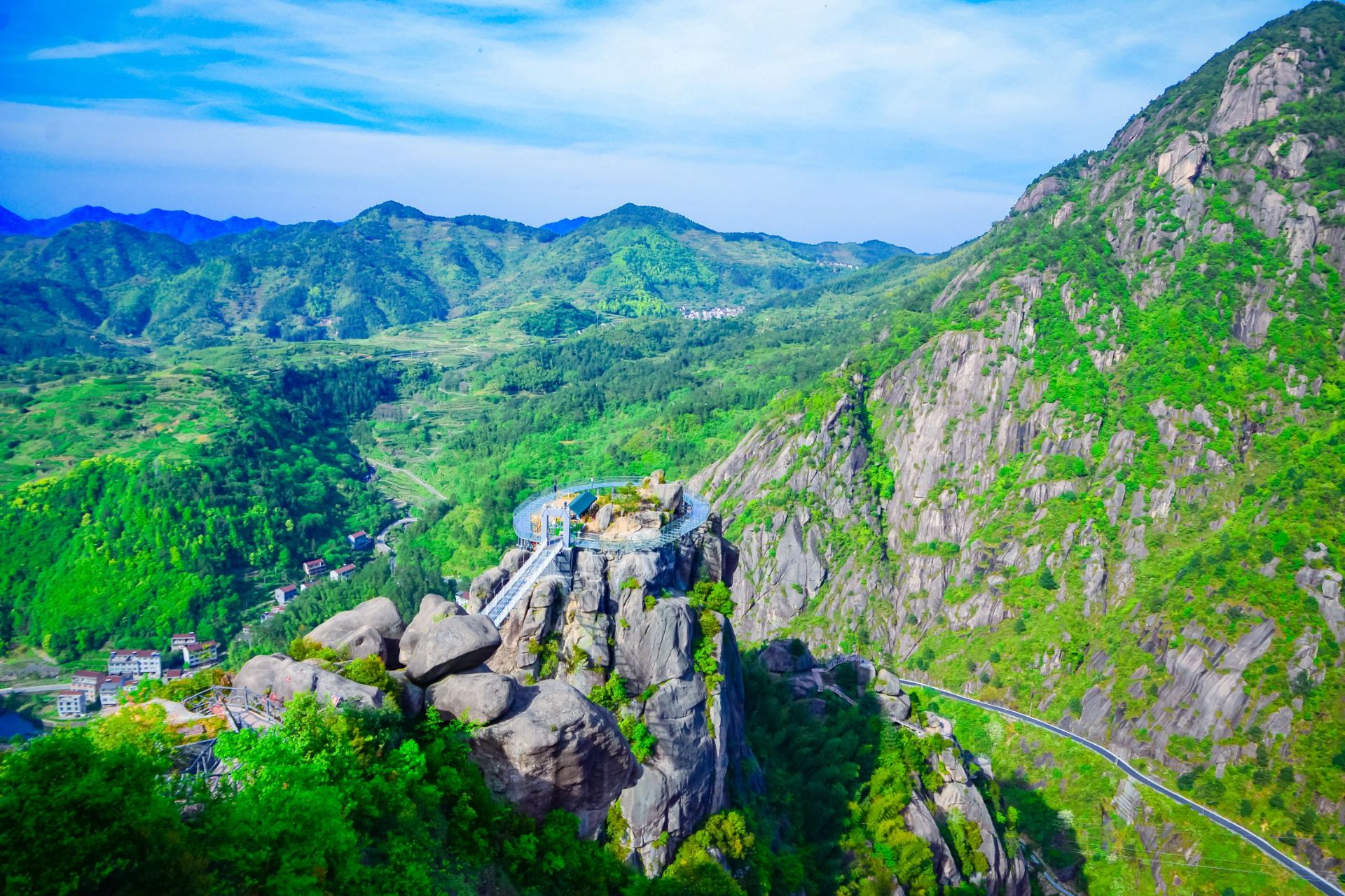 缙云蛟龙大峡谷好玩吗,缙云蛟龙大峡谷景点怎么样