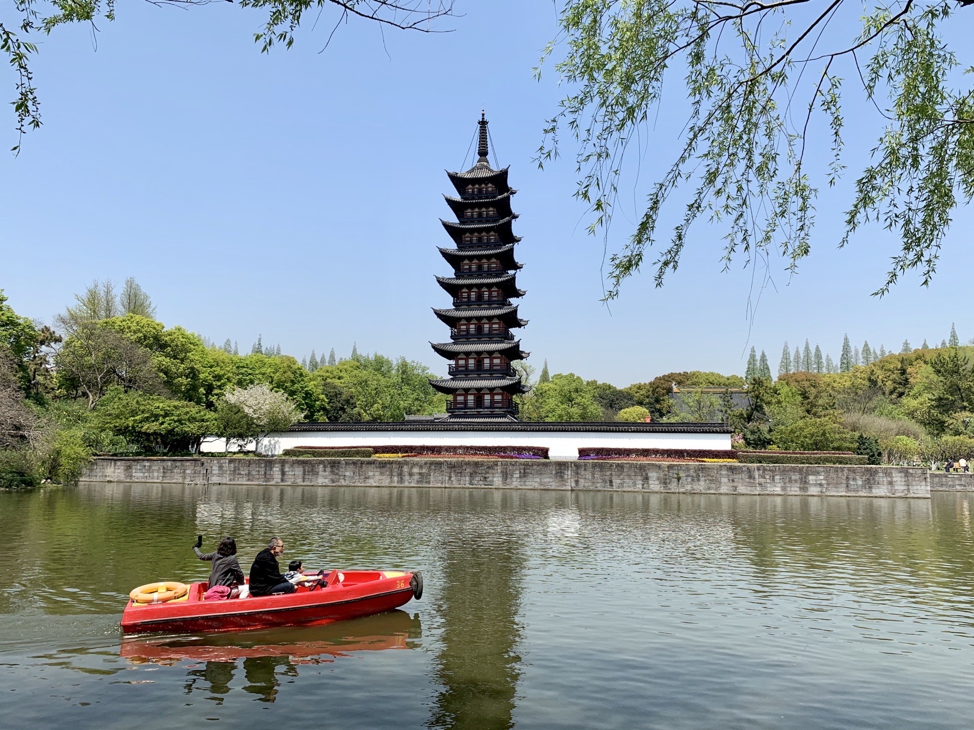 松江区方塔园好玩吗,松江区方塔园景点怎么样_点评