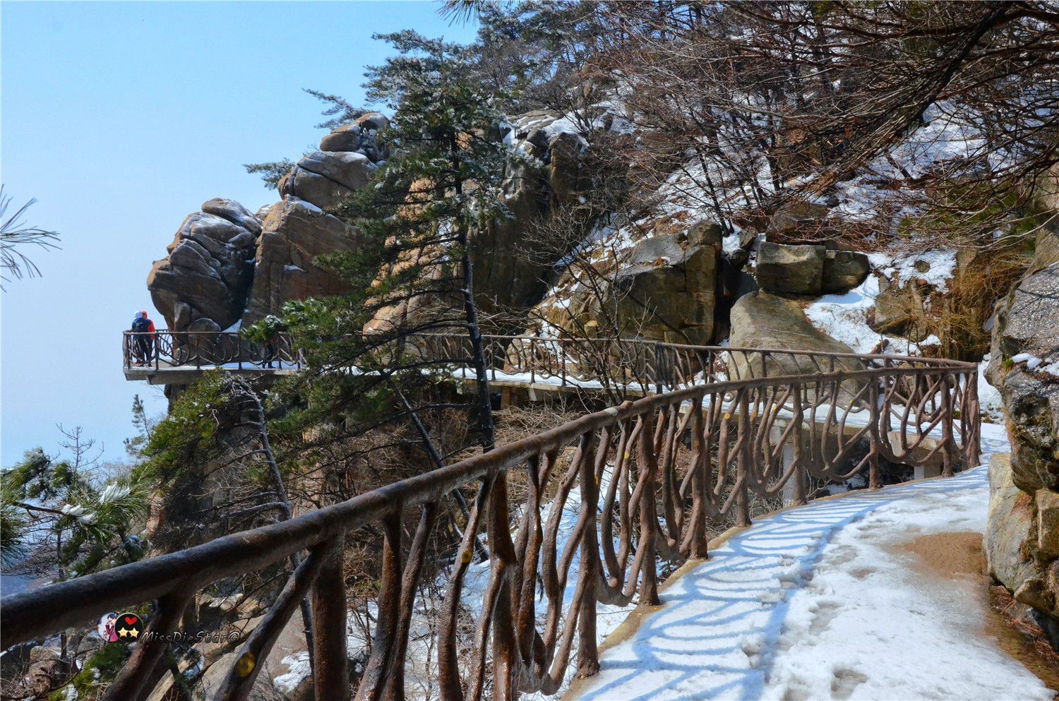 【携程攻略】平邑沂蒙山旅游区龟蒙景区景点,四月,你