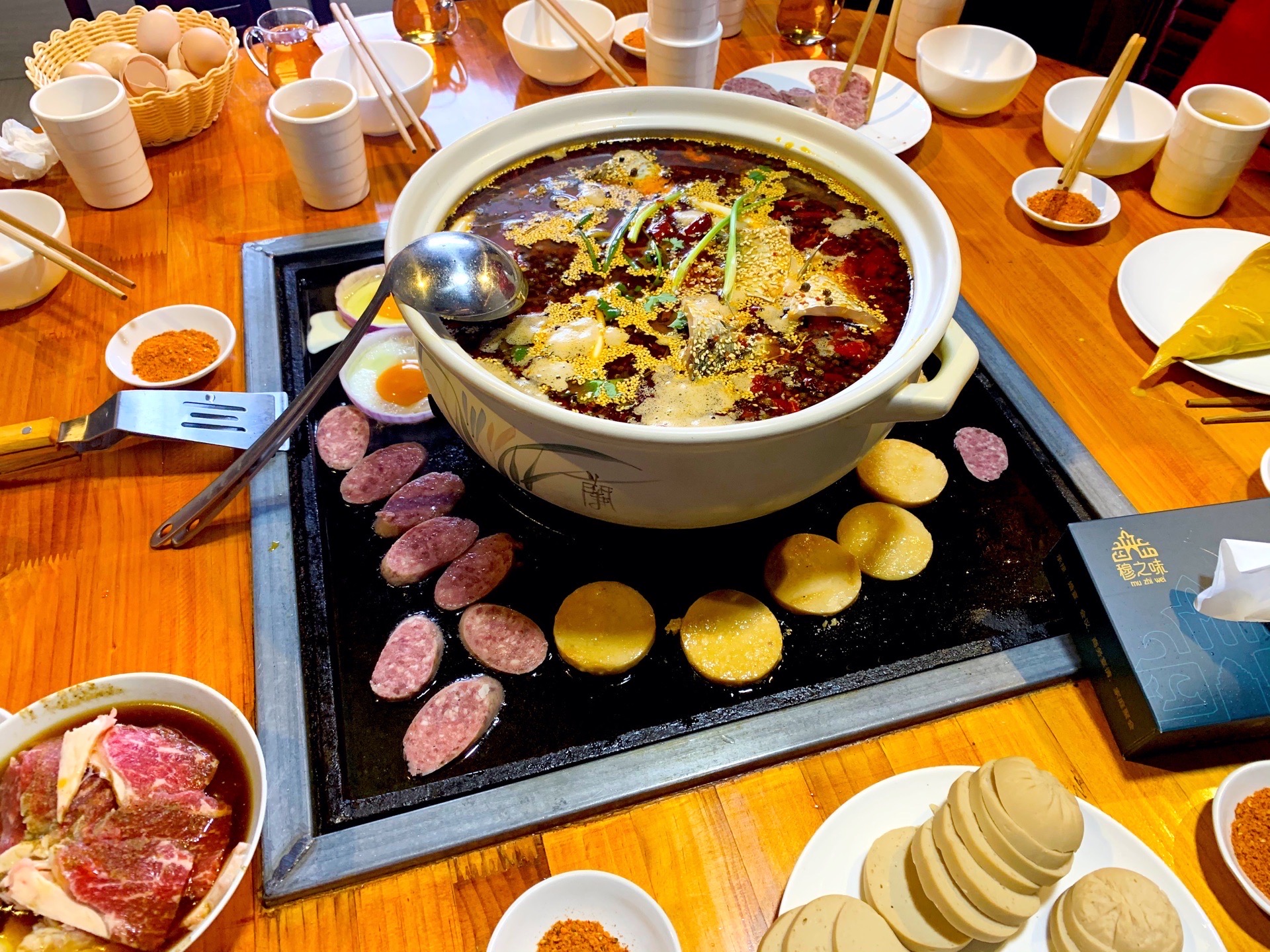 寻甸穆之味花园餐厅好吃吗,穆之味花园餐厅味道怎么样