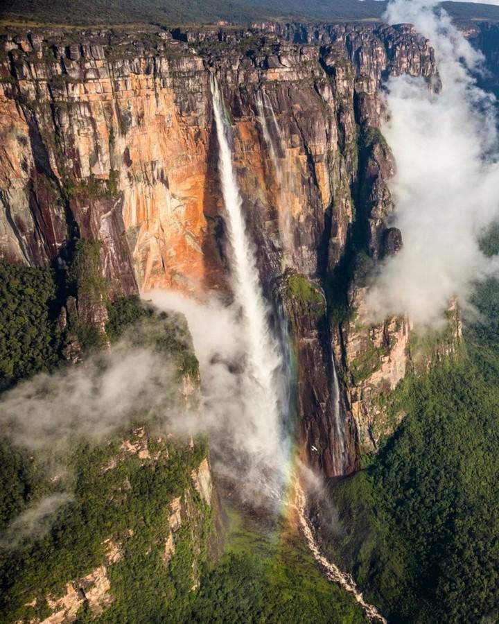 angel falls