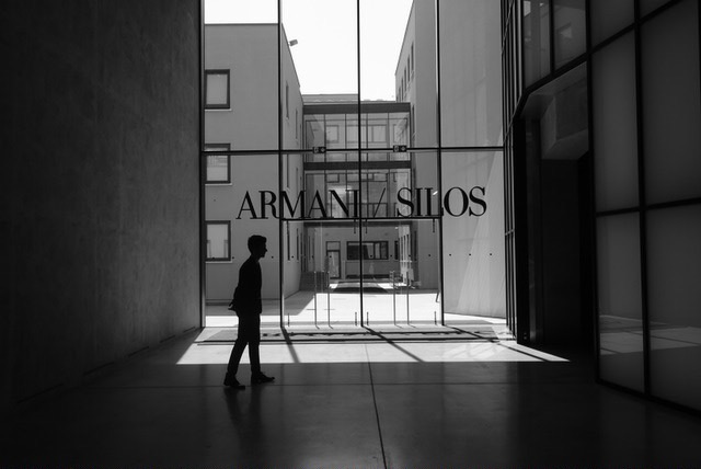 armani silos