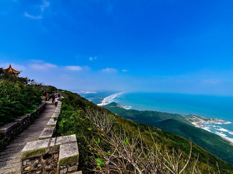 文昌海南铜鼓岭景区攻略-海南铜鼓岭景区门票价格多少