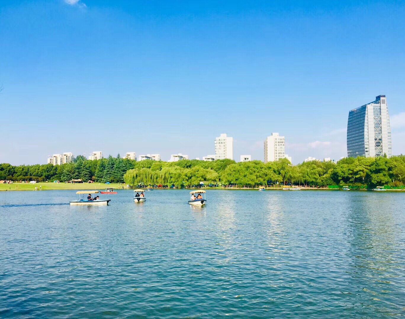 黄兴公园