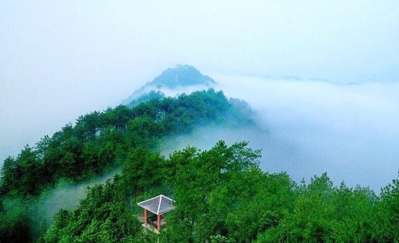 【携程攻略】重庆永隆山生态公园景点, 重庆南川永隆.