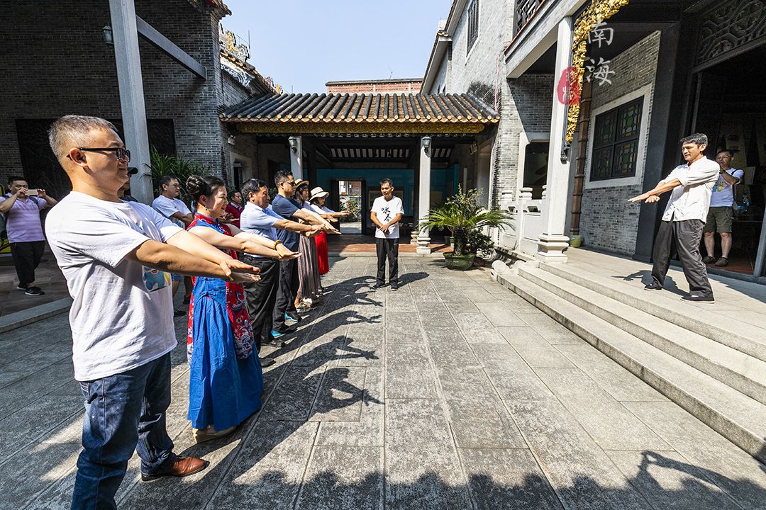 【携程攻略】佛山叶问纪念馆景点,看过《叶问》或《一