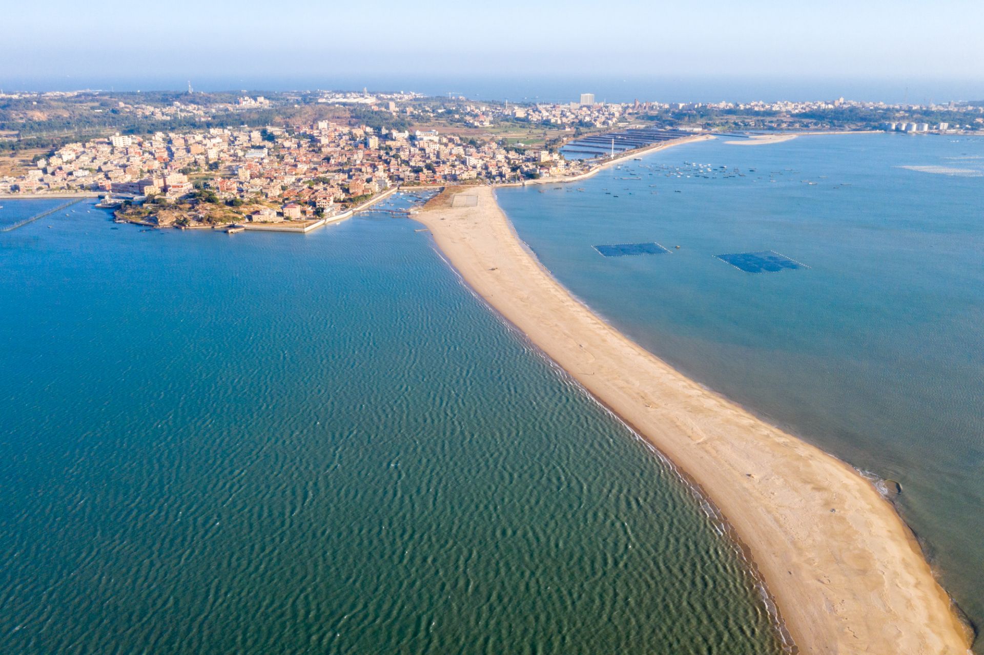 衙口海滩