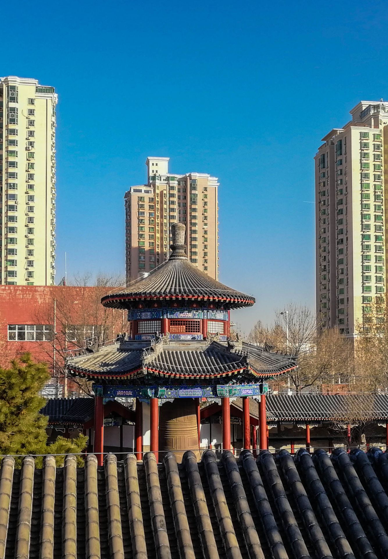 【携程攻略】北京大钟寺景点,大钟寺位于北京市海淀区.