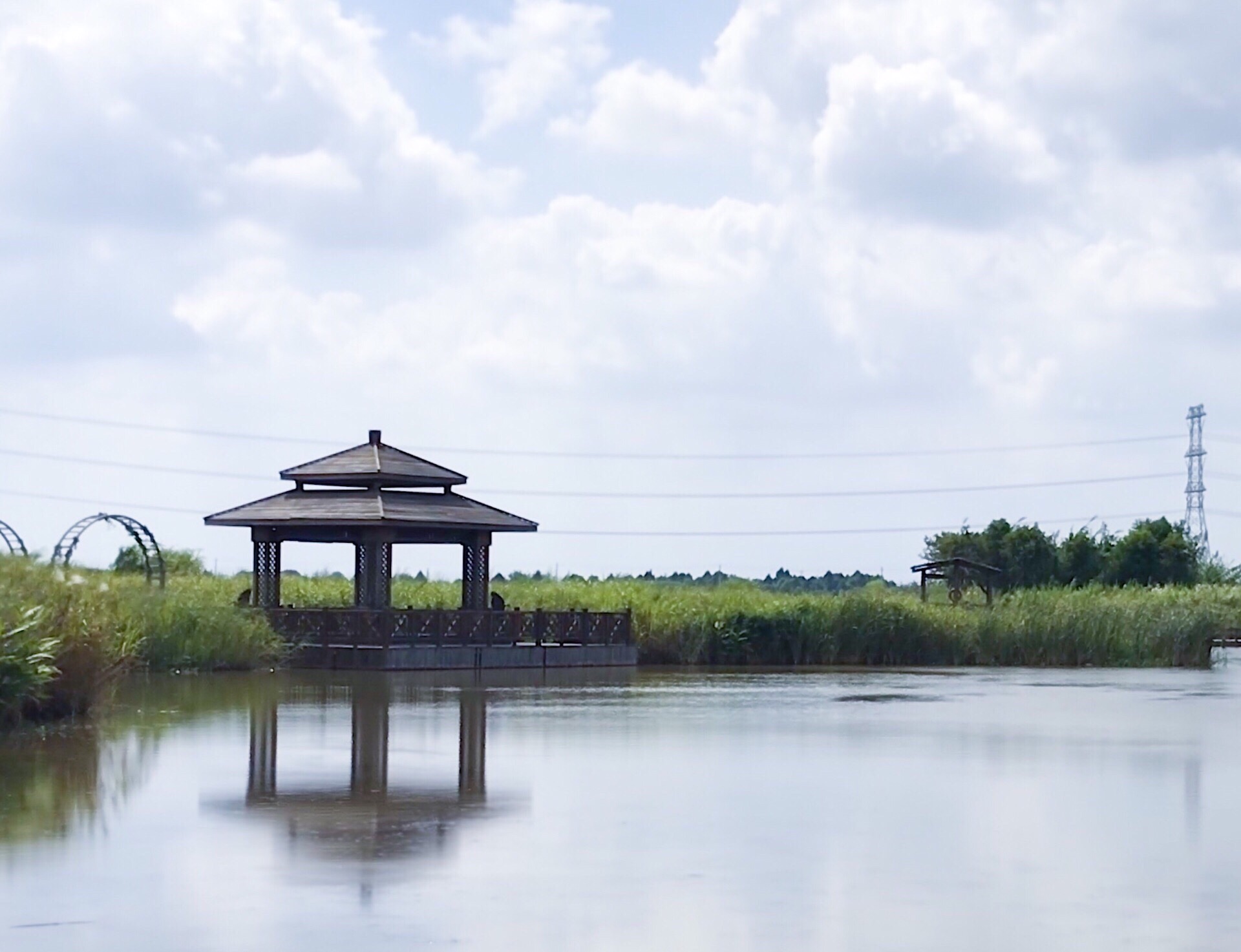 慈溪杭州湾国家湿地公园好玩吗,慈溪杭州湾国家湿地样