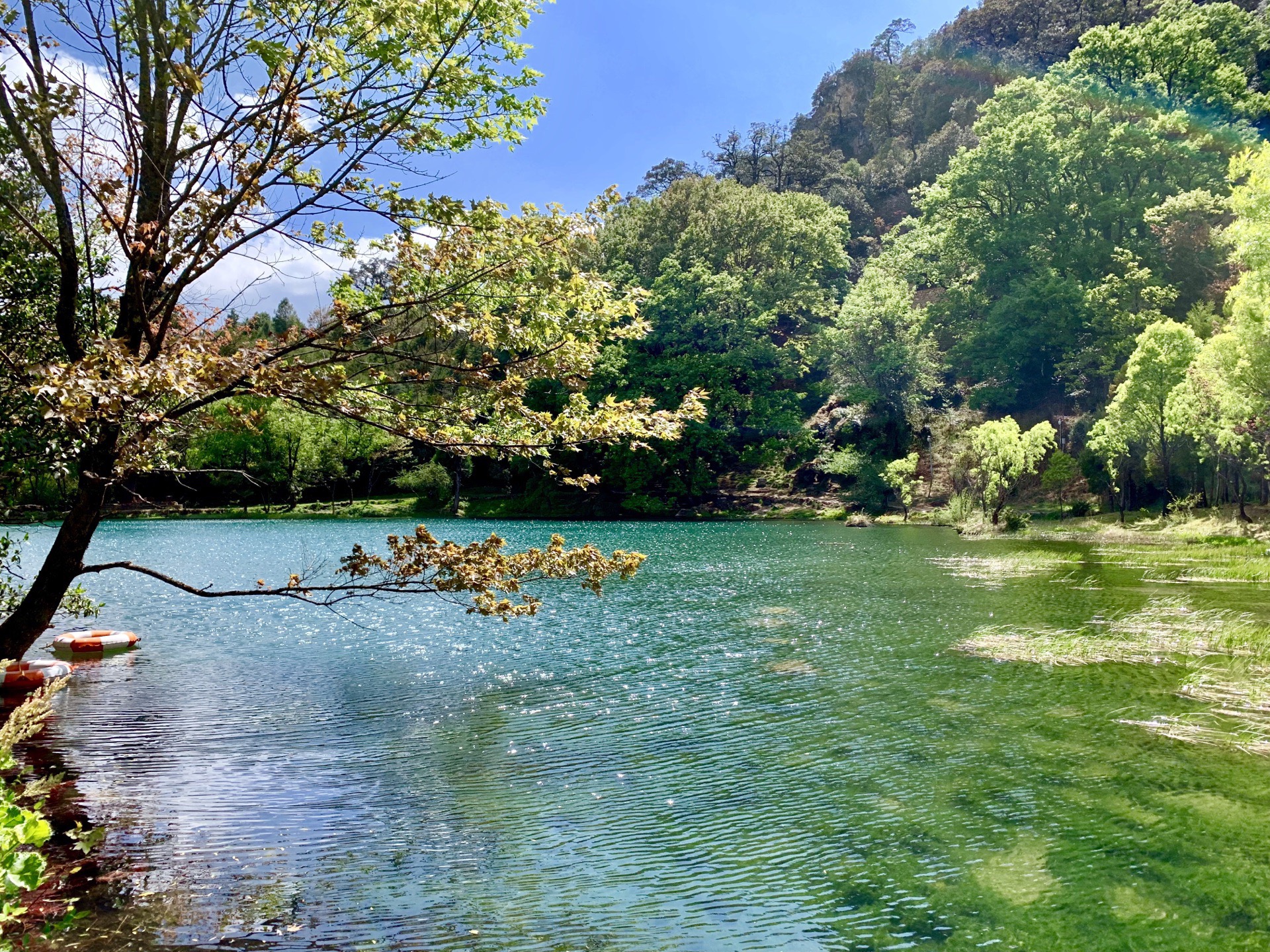 玉柱擎天风景区