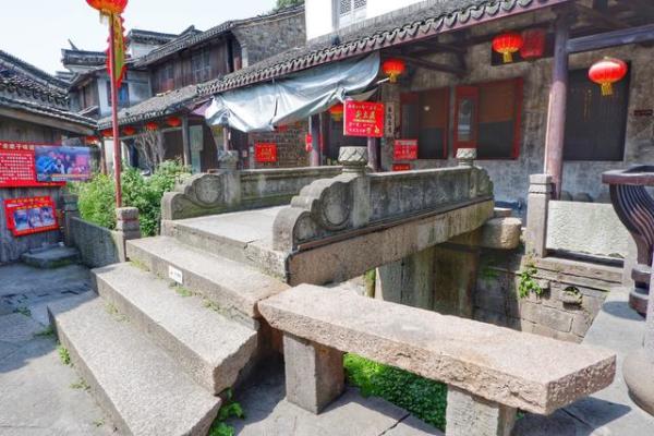 新市古镇