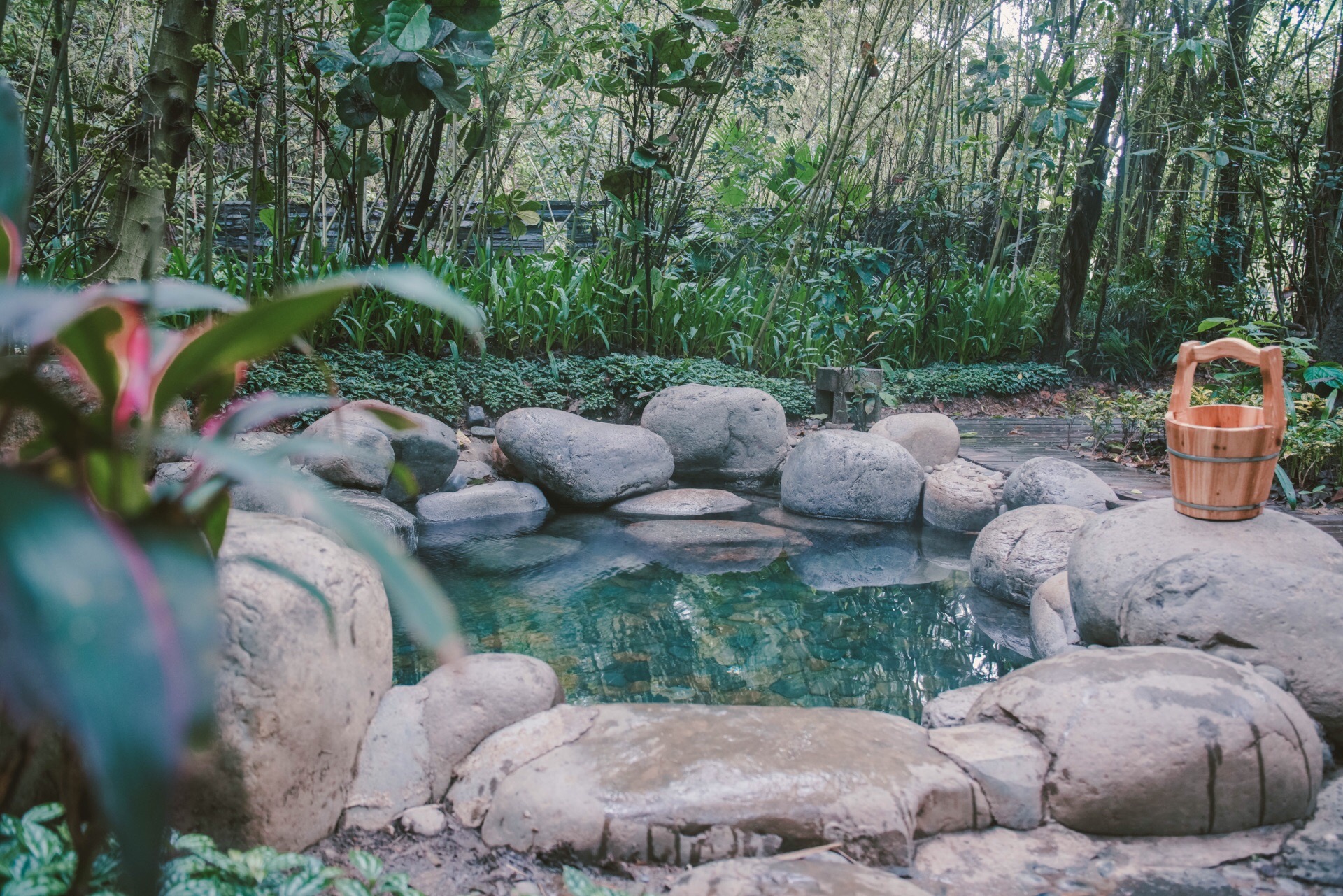 中海惠州汤泉