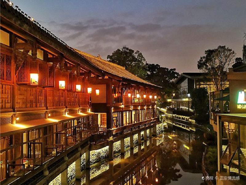铁像寺水街
