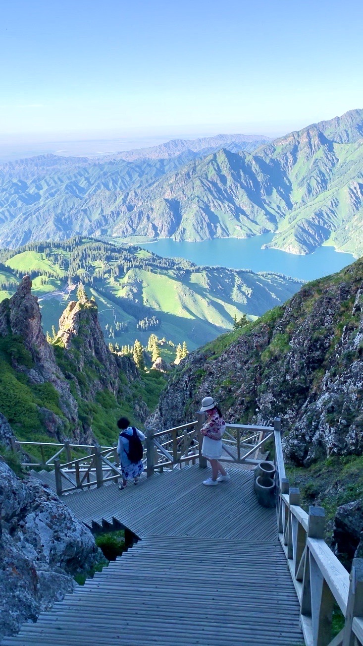 阜康天山天池好玩吗,阜康天山天池景点怎么样_点评