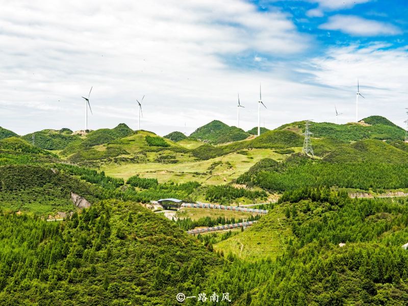 六盘水梅花山旅游景区攻略-梅花山旅游景区门票价格钱