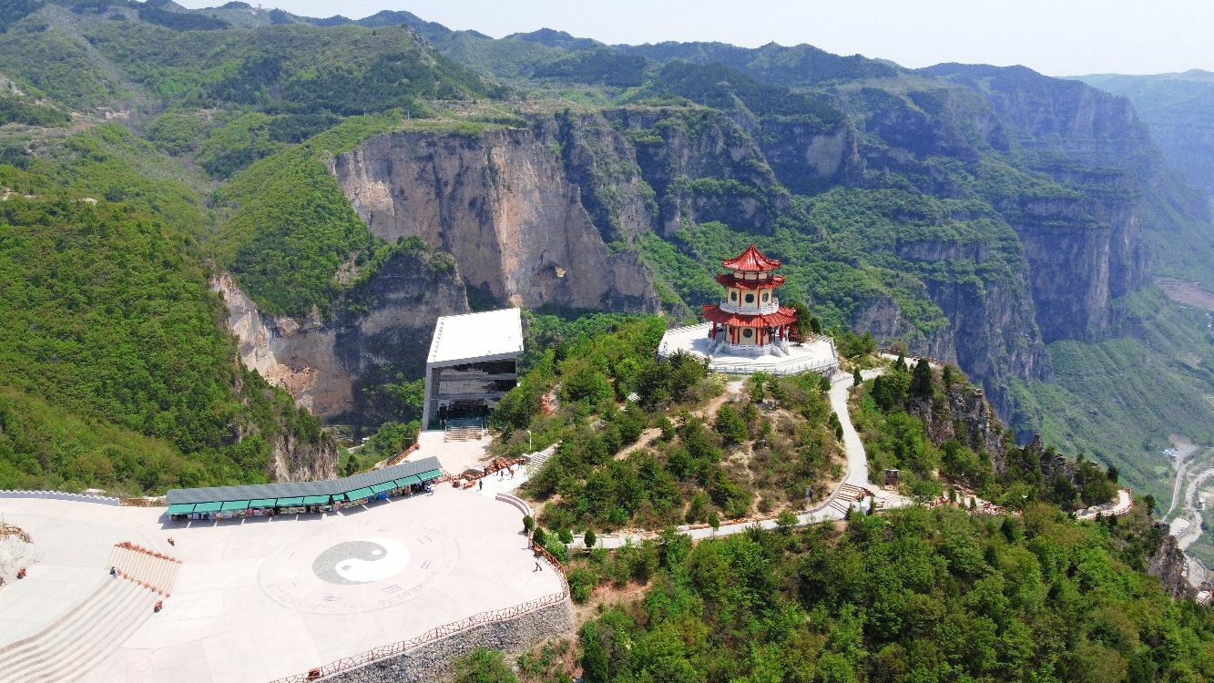 壶关太行八泉峡景区好玩吗,壶关太行八泉峡景区景点样