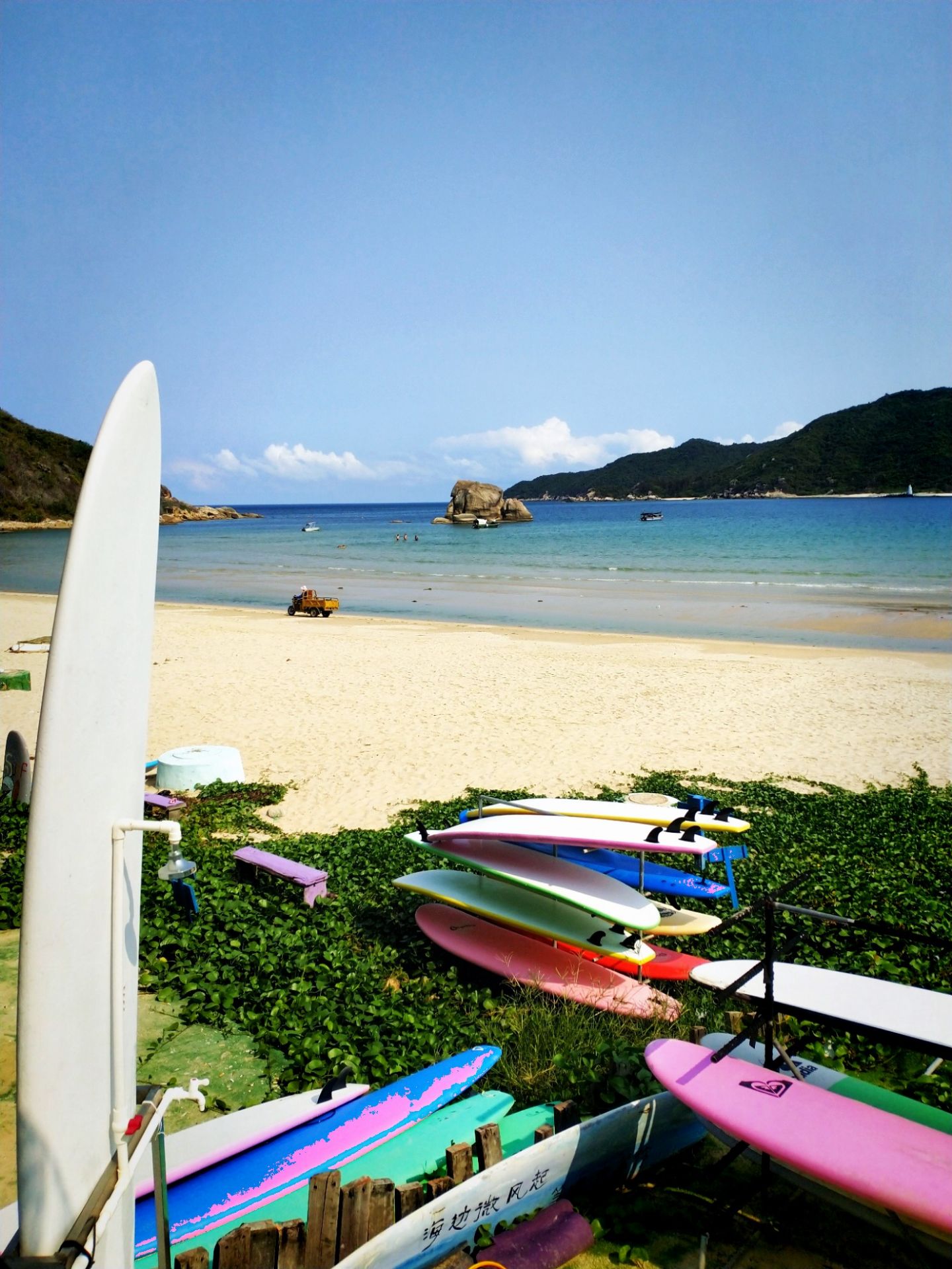 【携程攻略】三亚后海村景点,巴厘岛机场有幸认识一位