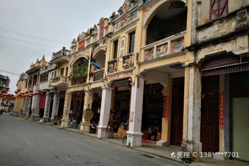 珠海南屏街攻略-南屏街门票价格多少钱-团购票价预定