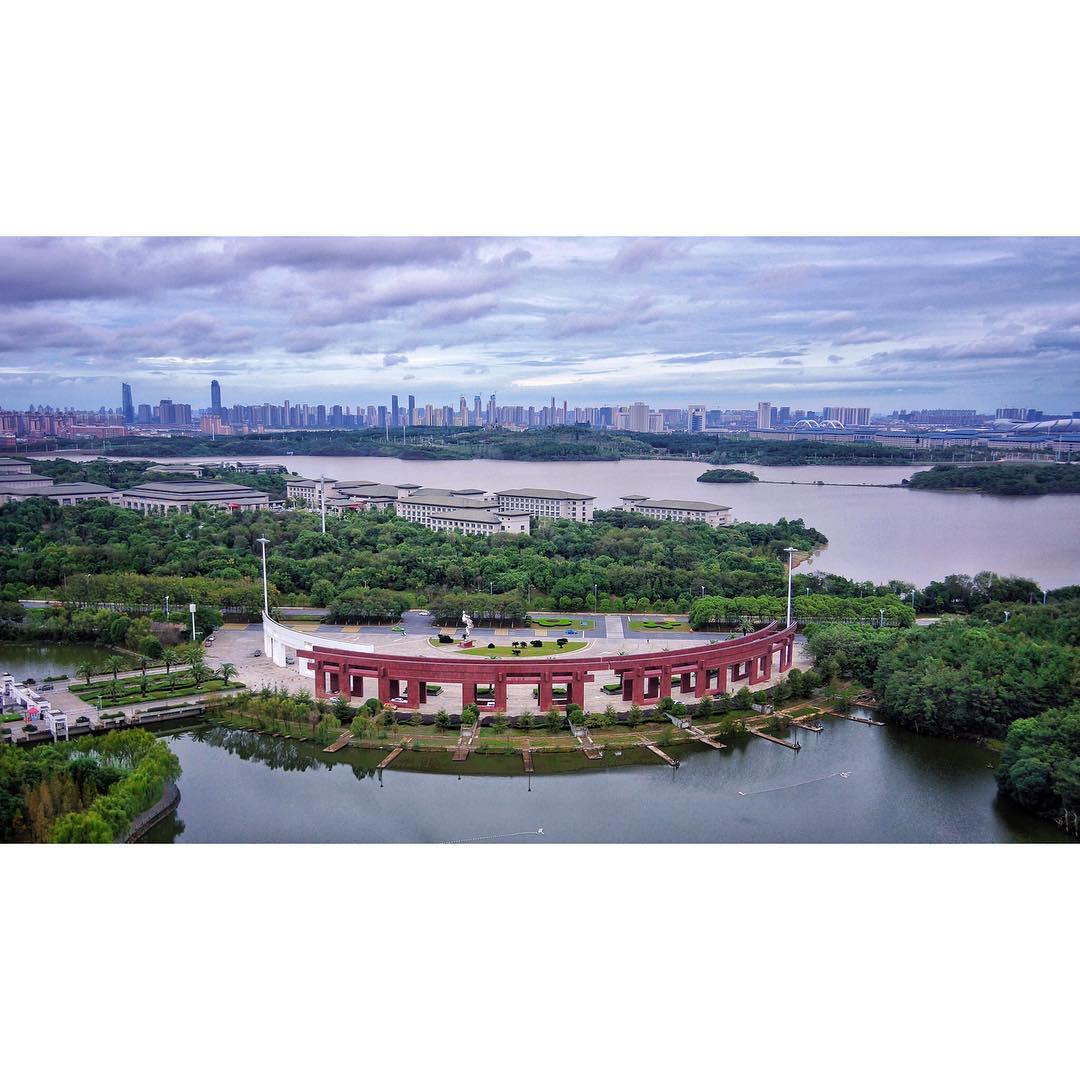 南昌大学(前湖校区)