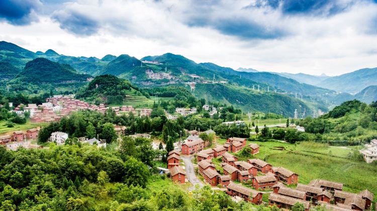 野玉海山地旅游度假区