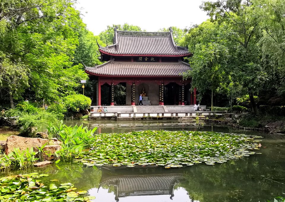 南京下马坊遗址公园好玩吗,南京下马坊遗址公园景点样