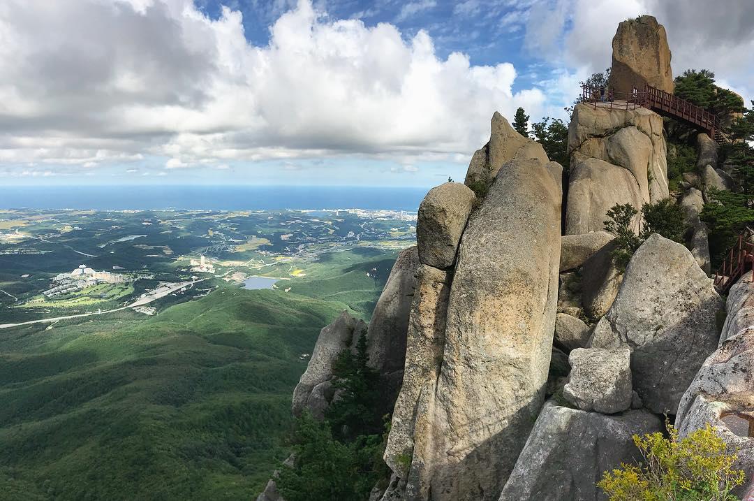 蔚山岩