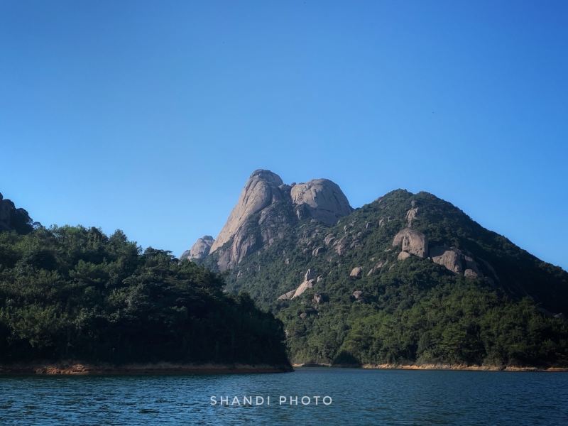 漳州云霄乌山风景名胜区