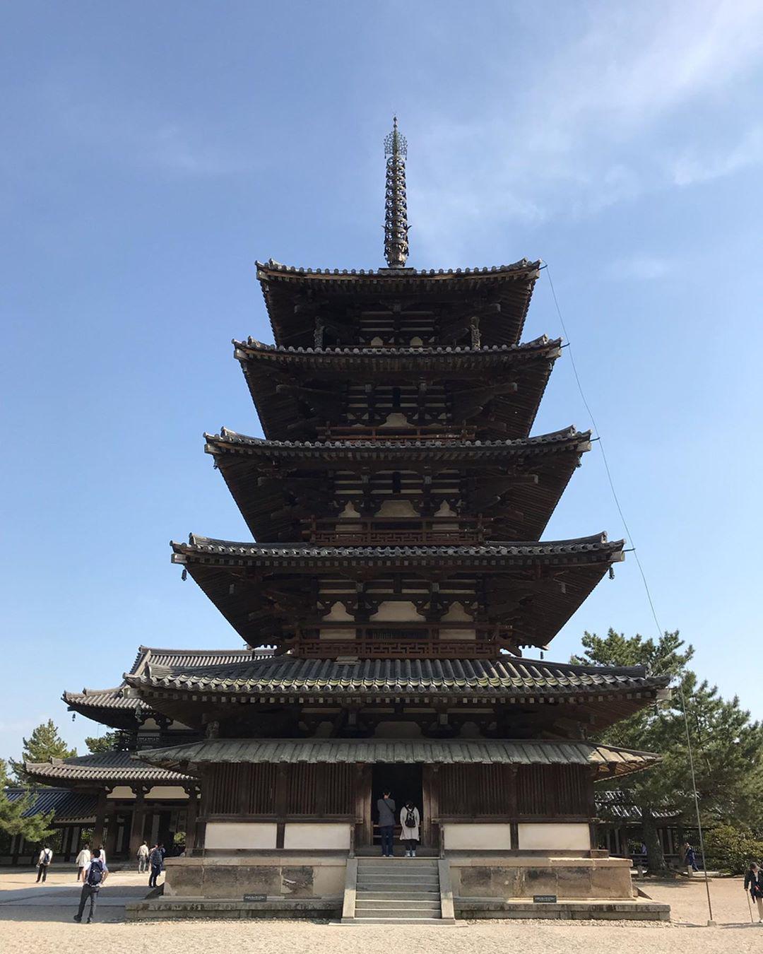 法隆寺