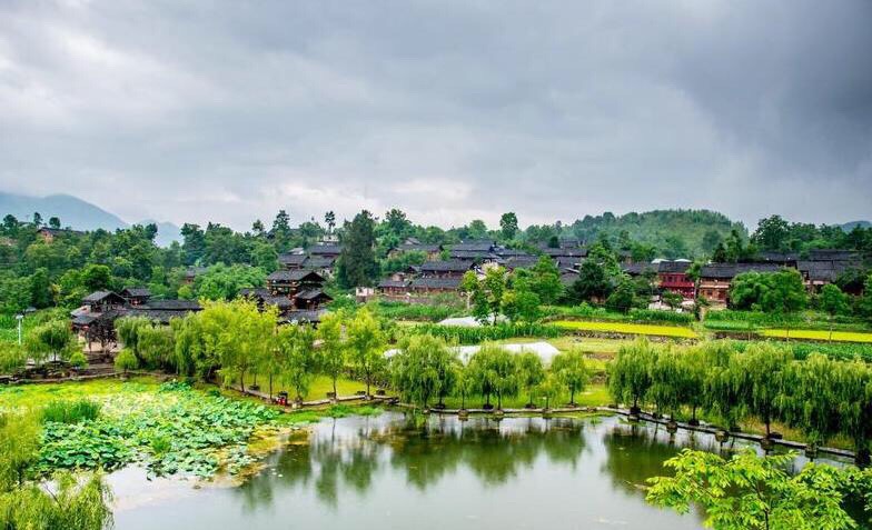 务川仡佬之源景区