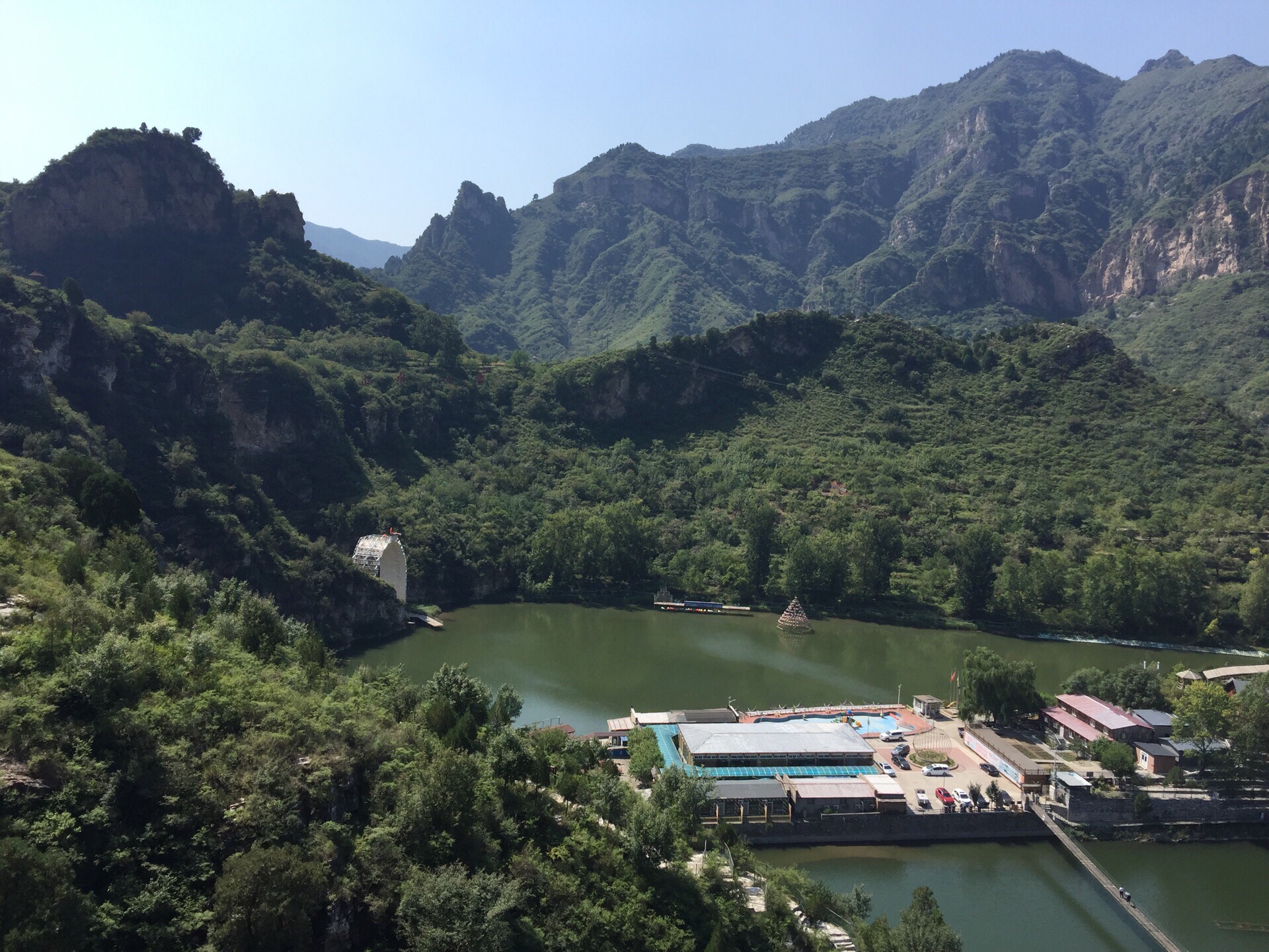 北京金水湖景区好玩吗,北京金水湖景区景点怎么样