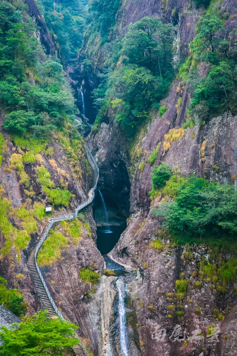 文成铜铃山森林公园好玩吗,文成铜铃山森林公园景点样