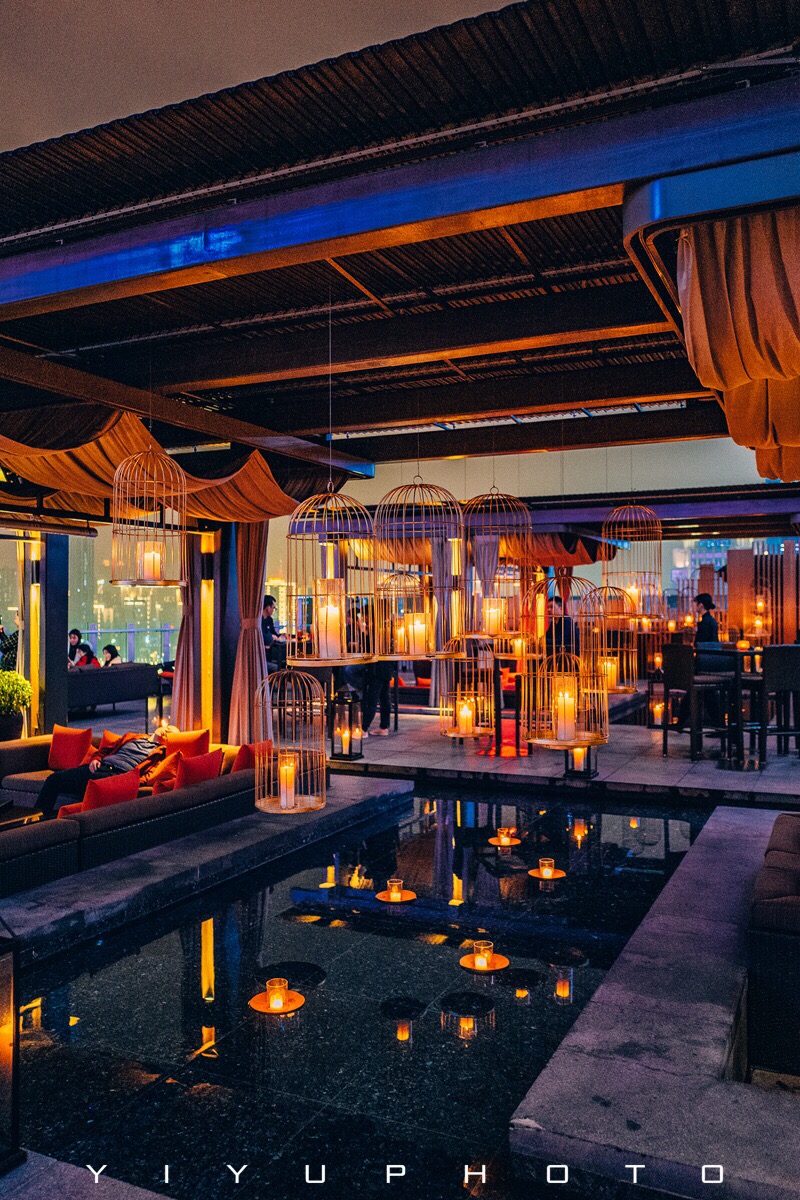 重庆丽晶酒店·两江吧