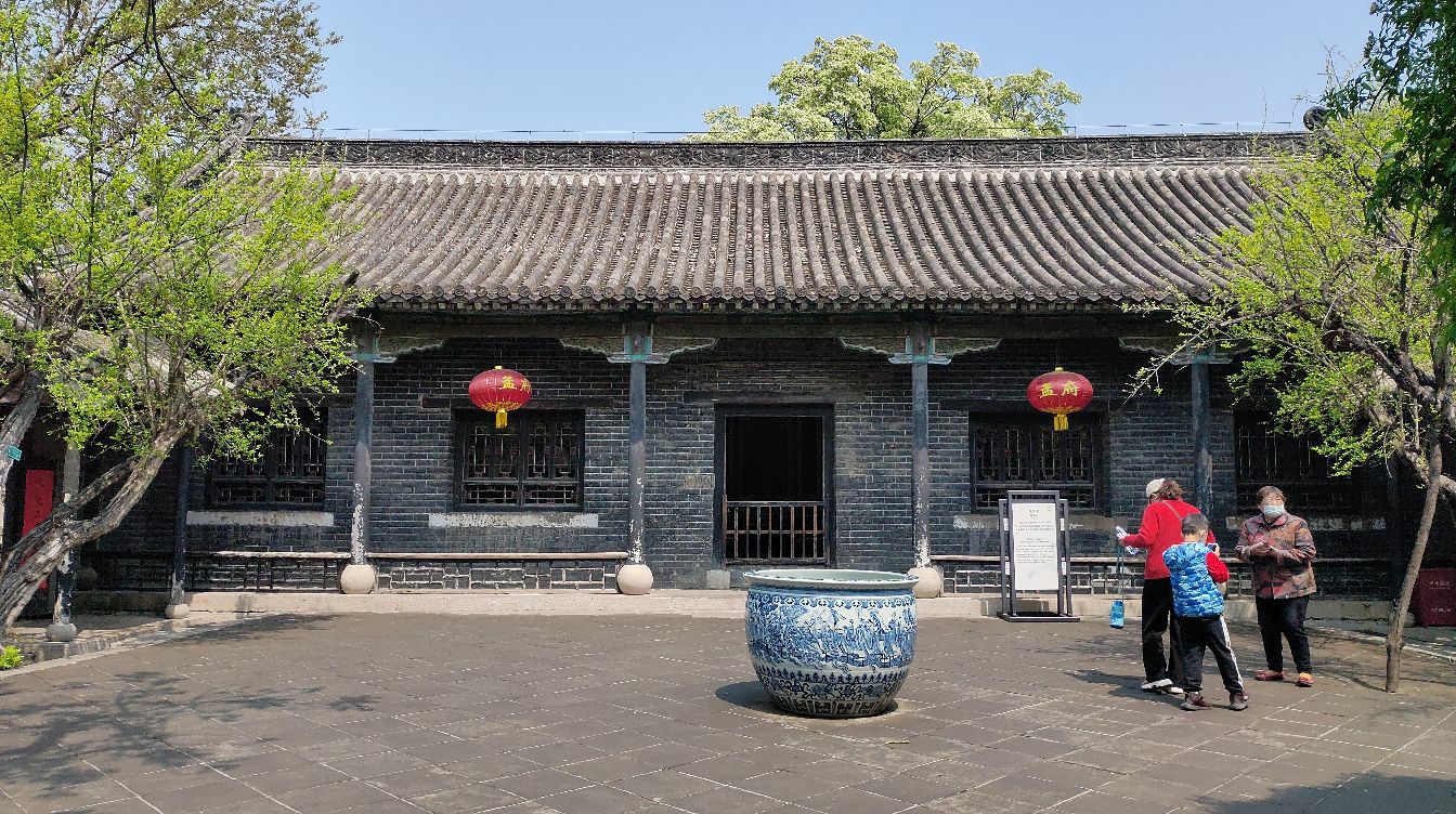孟府孟庙景区