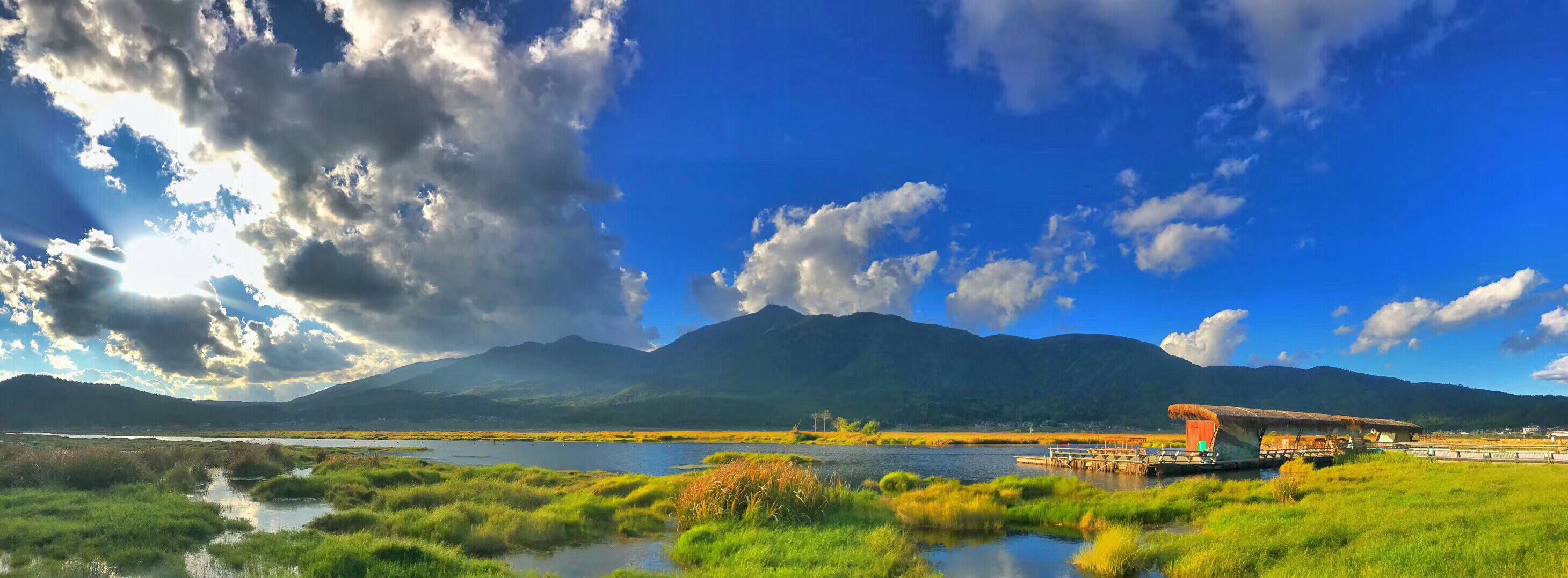 腾冲北海湿地好玩吗,腾冲北海湿地景点怎么样_点评