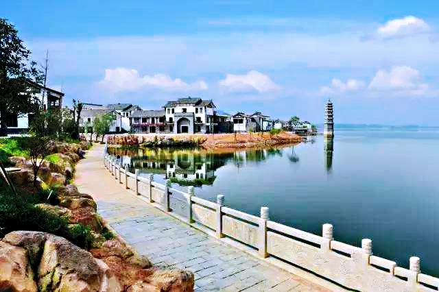 湘阴洋沙湖国际旅游度假区好玩吗,湘阴洋沙湖国际旅游度假区景点怎么