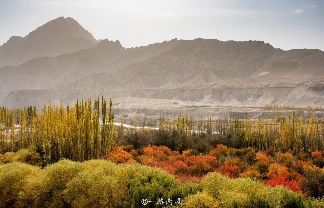 乌鲁瓦提景区