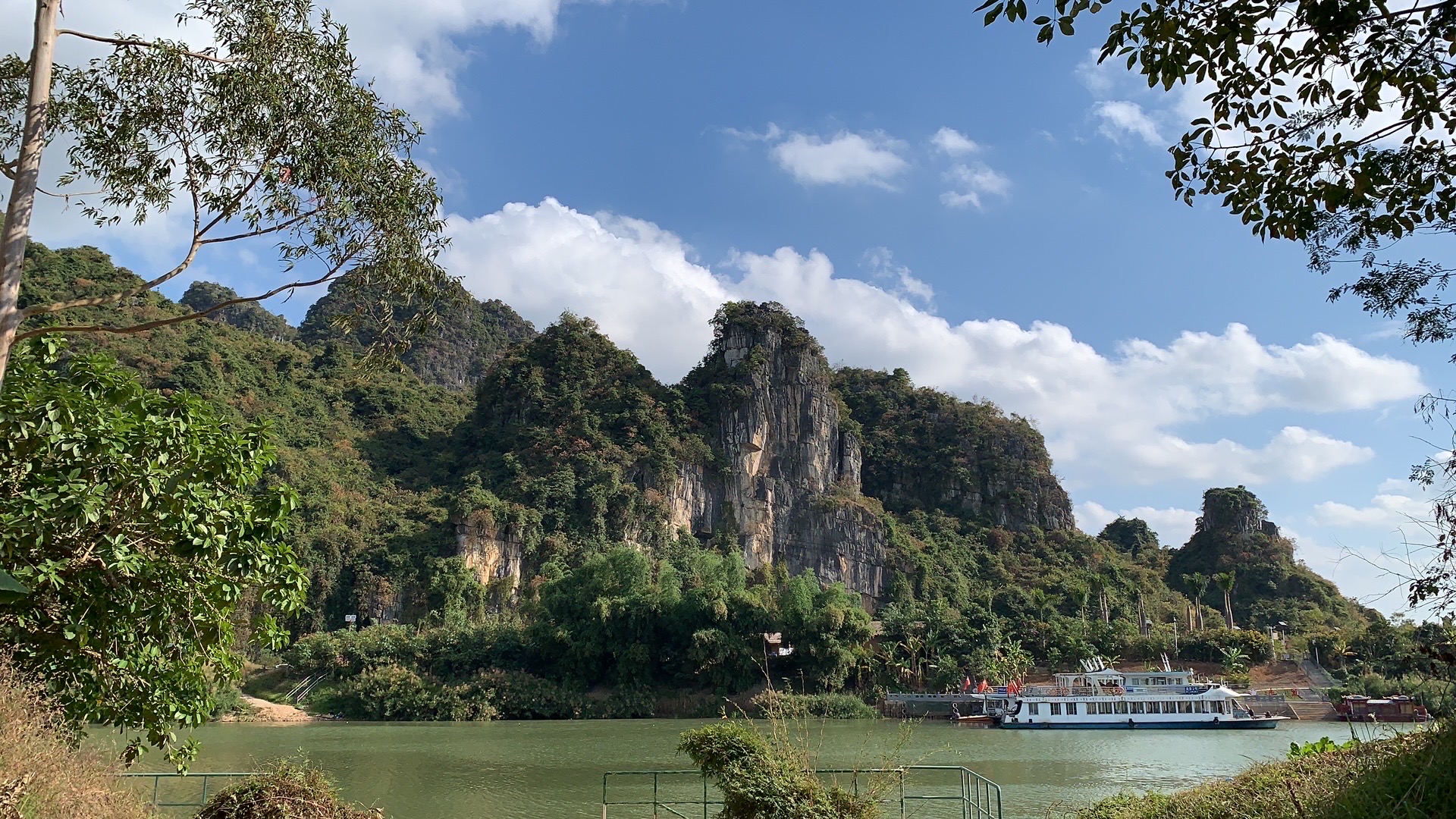 左江风景区