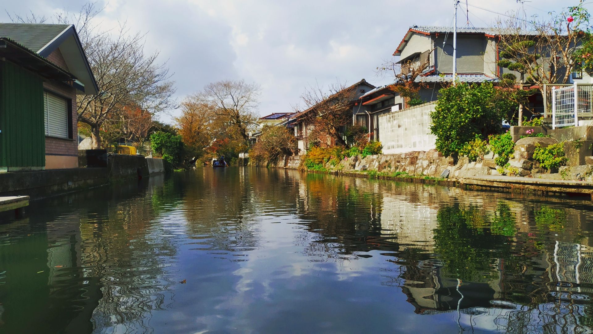 柳川