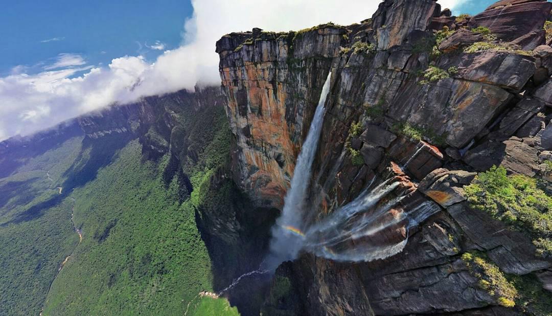 angel falls