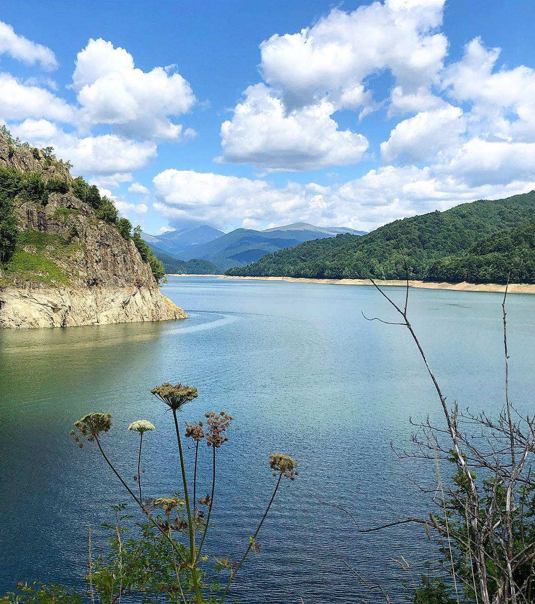 维德拉鲁湖大坝