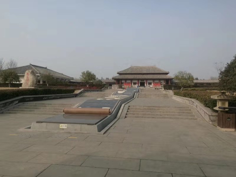 许慎文化博物馆 直线距离2.8km