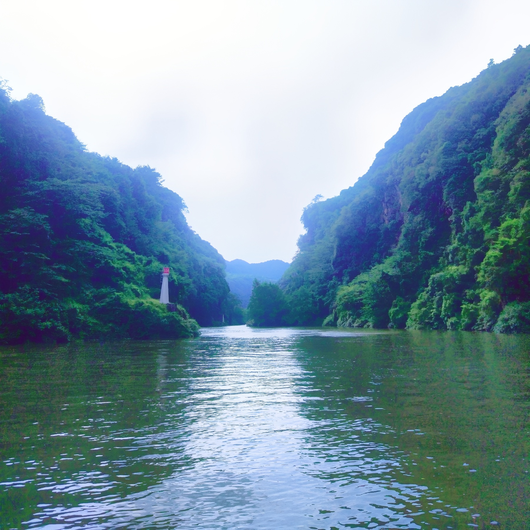 【携程攻略】连州湟川三峡景点#游诗画长廊,觅绝世八景 湟川三峡又