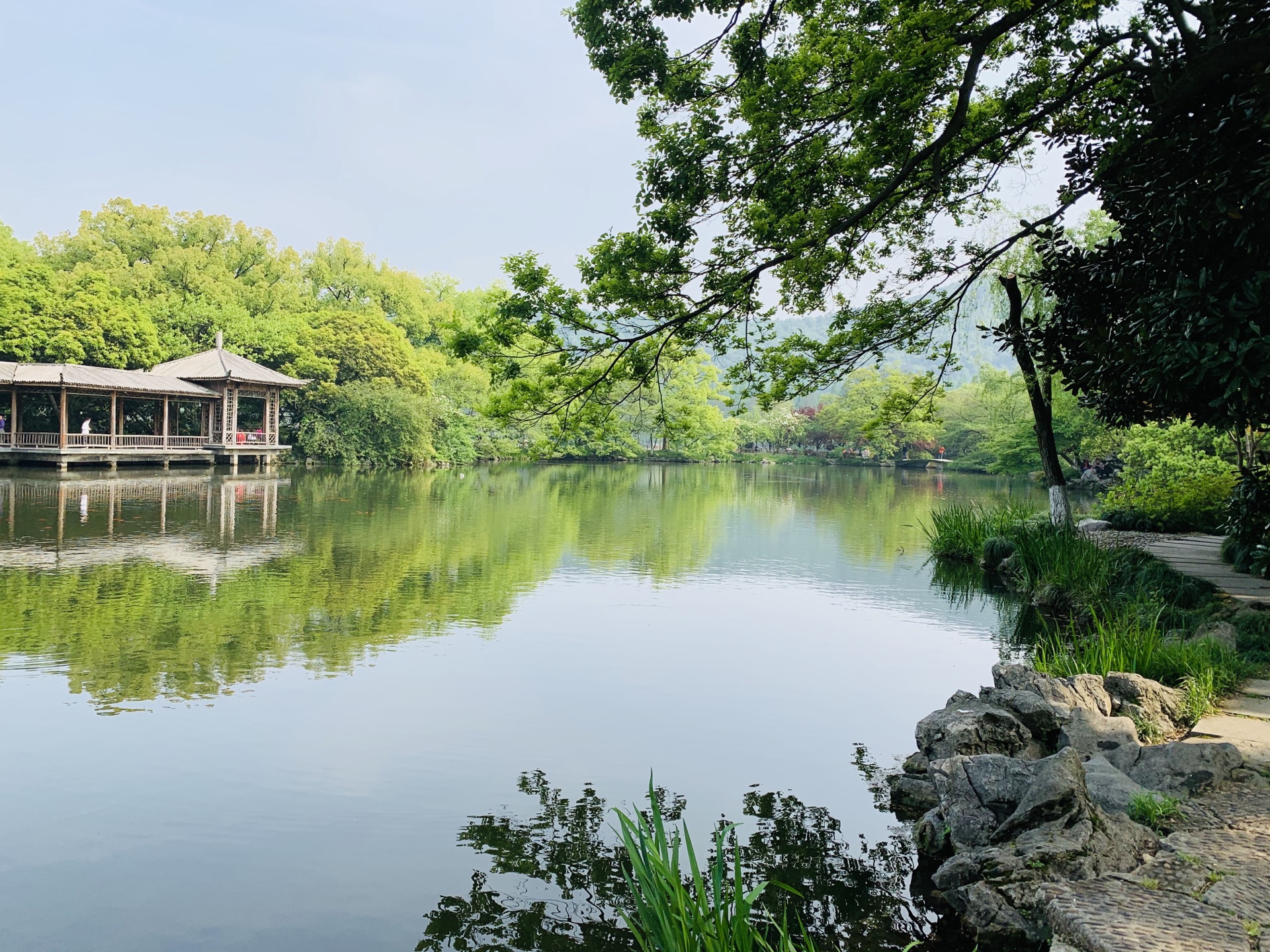 西溪国家湿地公园·洪园