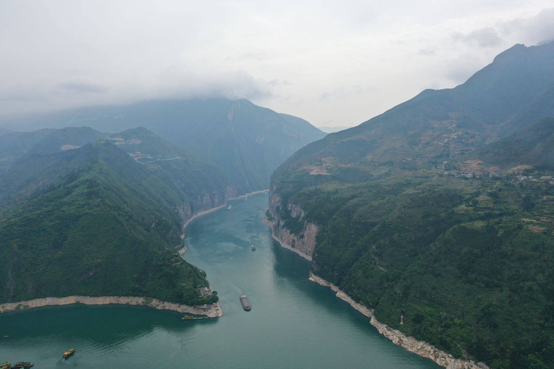 白帝城景区